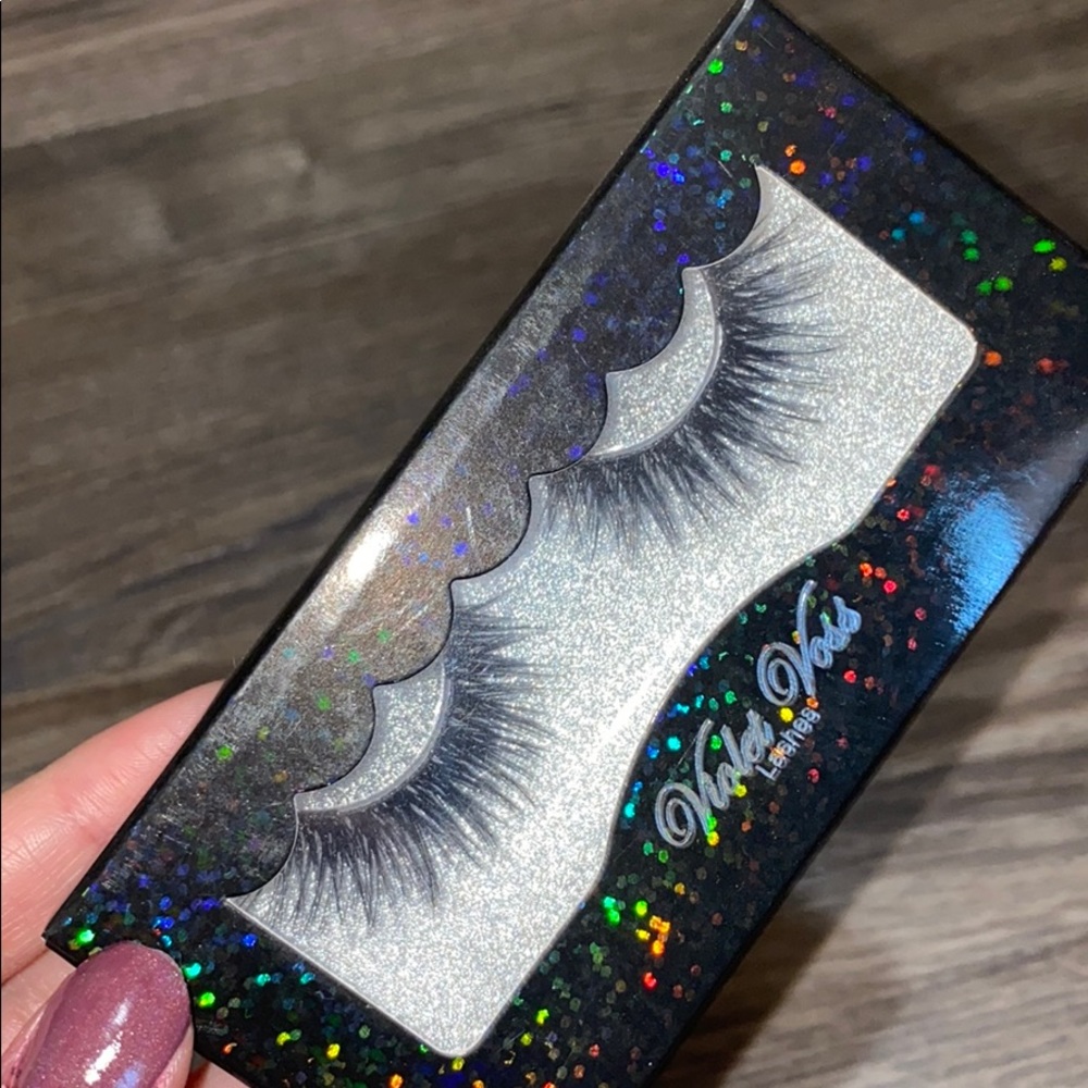 Violet Voss lashes! Brand new! Never used